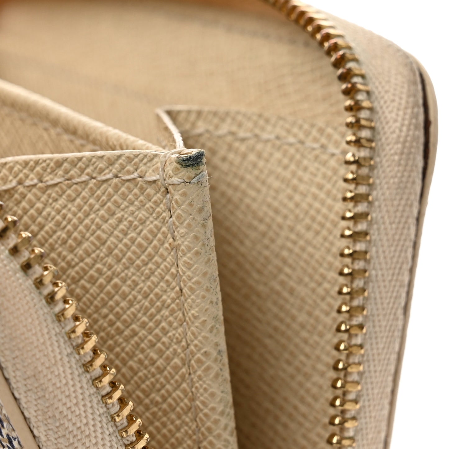 Damier Azur Zippy Coin Purse