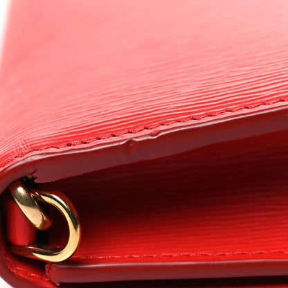 Prada Vitello Move Metal Mini Crossbody Bag Lacca 10 of 12