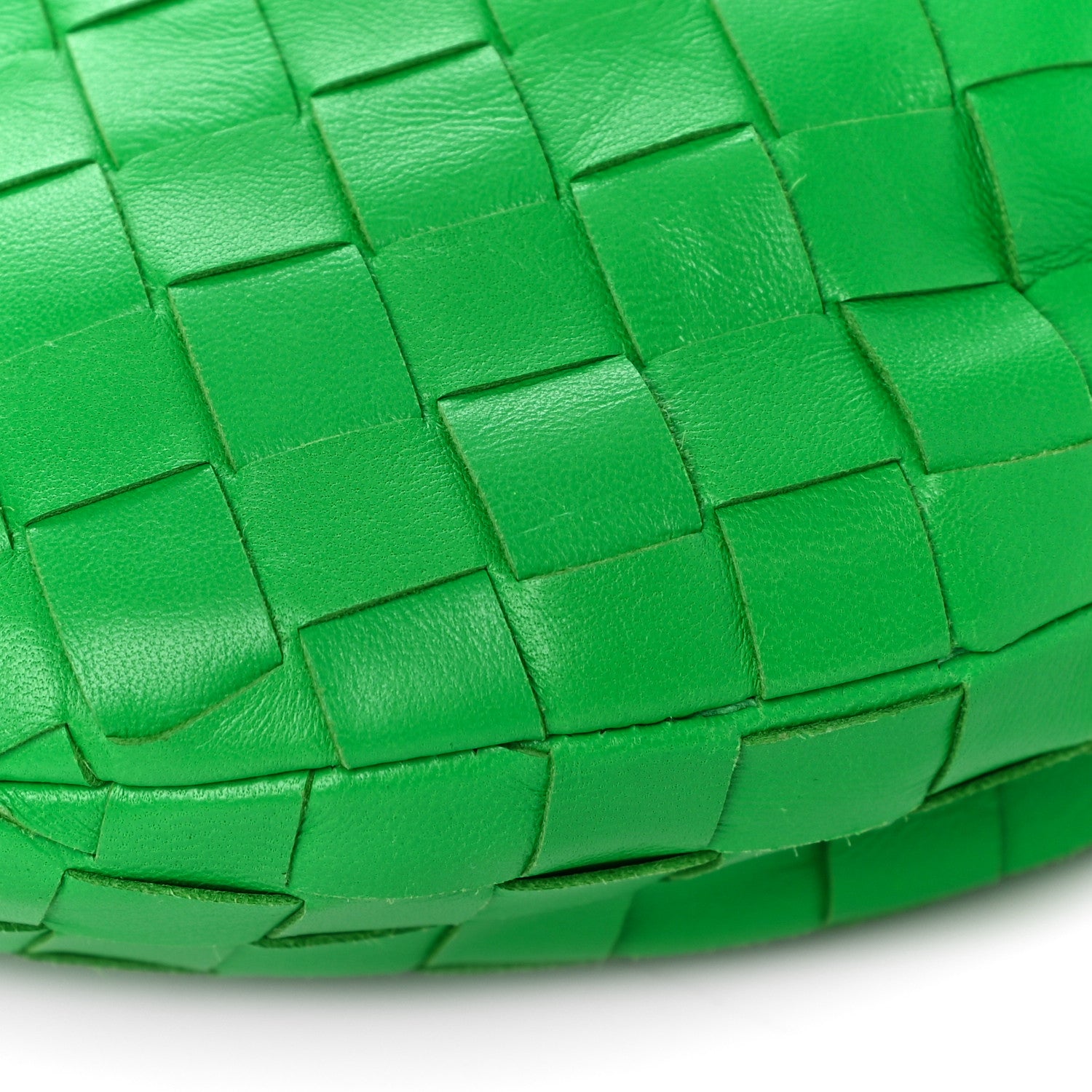 Bottega Veneta Nappa Intrecciato Mini Jodie Parakeet 11 of 11