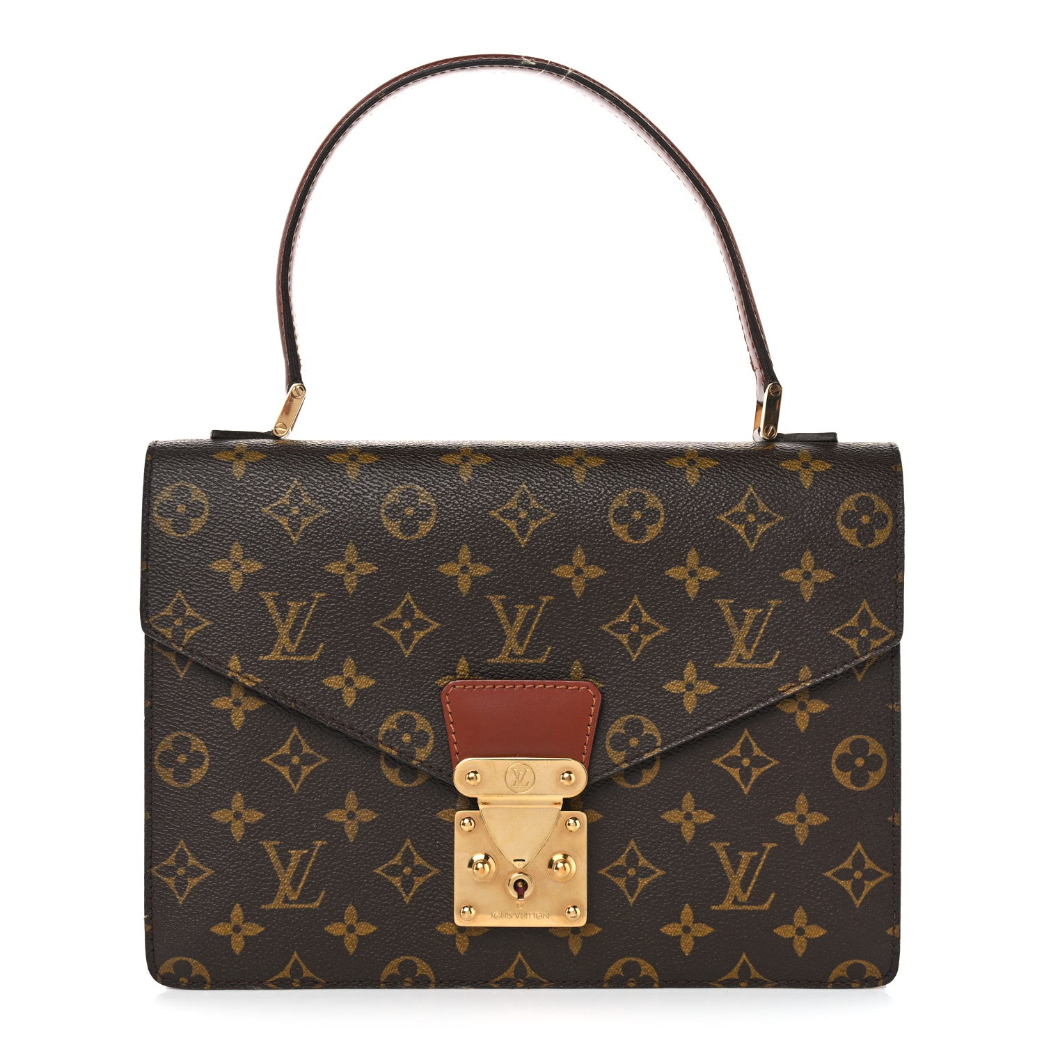 Louis Vuitton Monogram Concorde 1 of 15