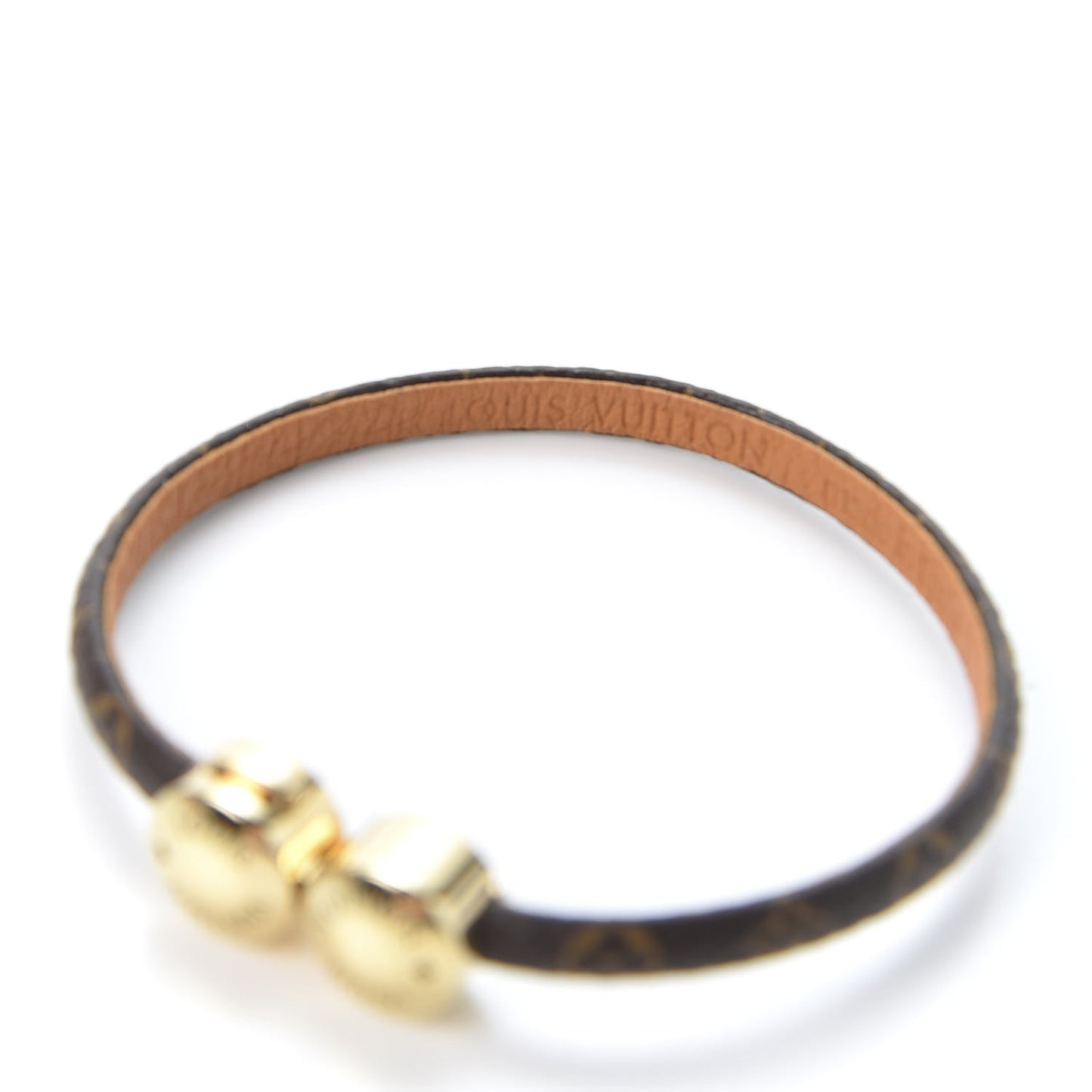 Monogram Mini Historic Bracelet 17