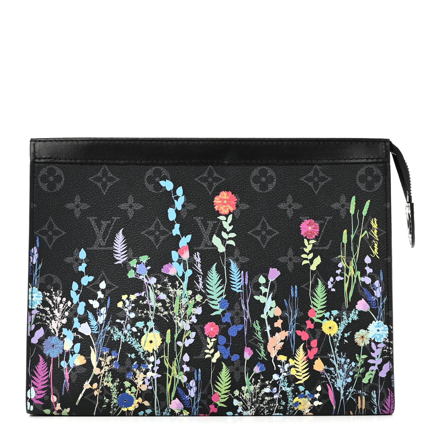 Monogram Eclipse Folia Pochette Voyage MM