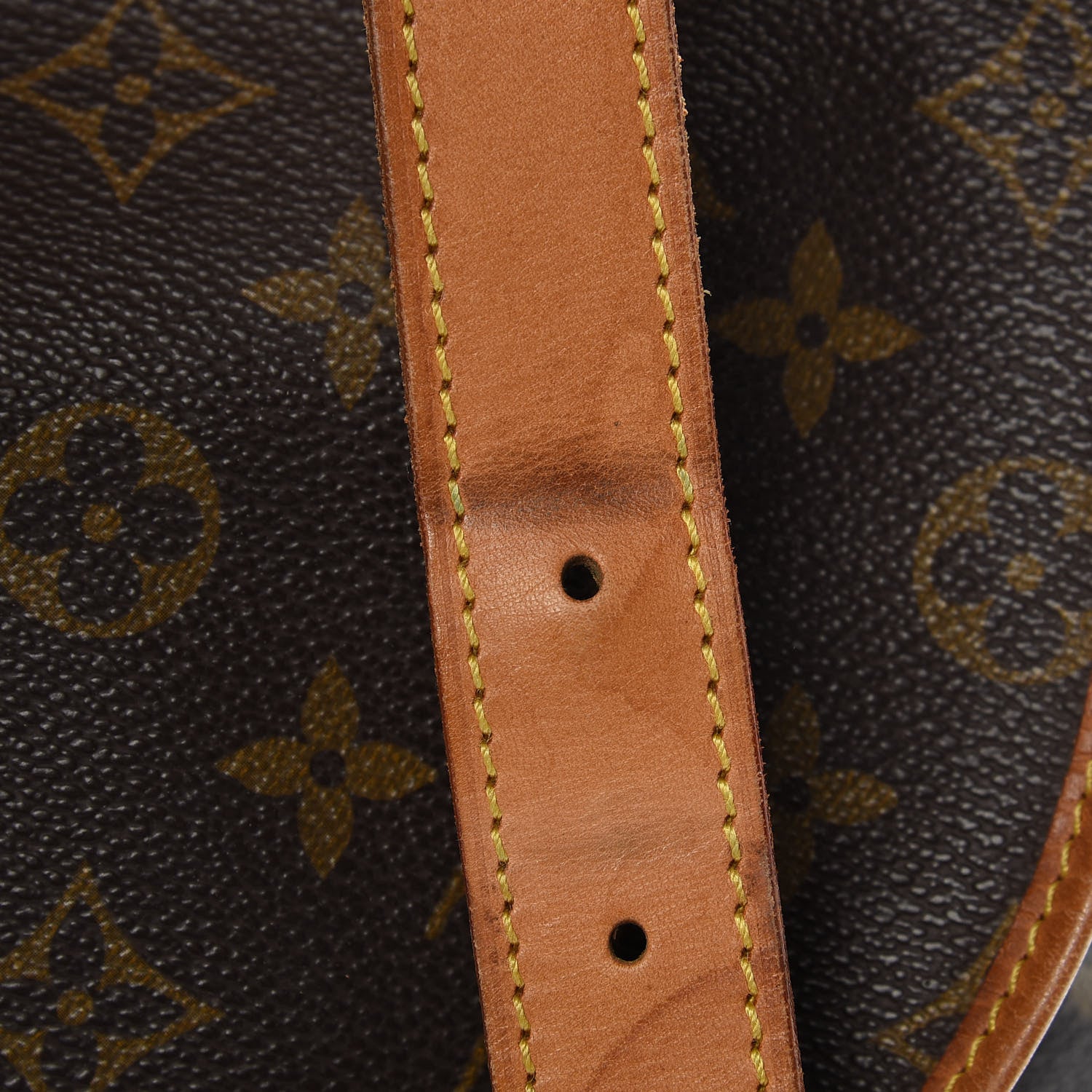 Louis Vuitton Monogram Saumur 35 34 of 35
