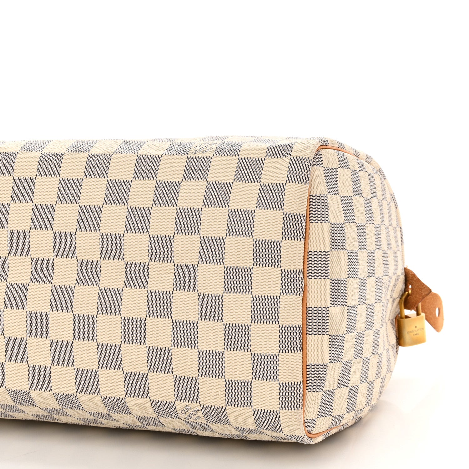 Louis Vuitton Damier Azur Speedy 30 10 of 12