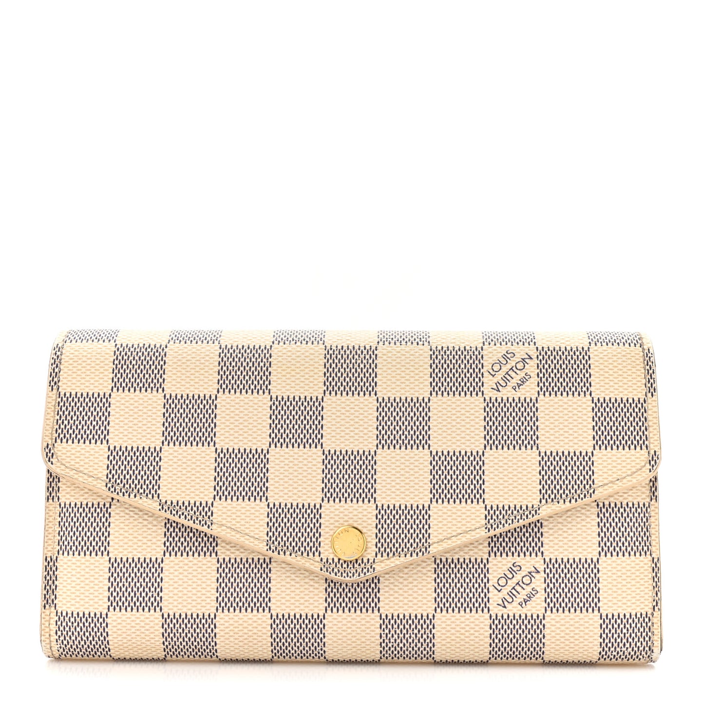 Damier Azur Sarah Wallet NM
