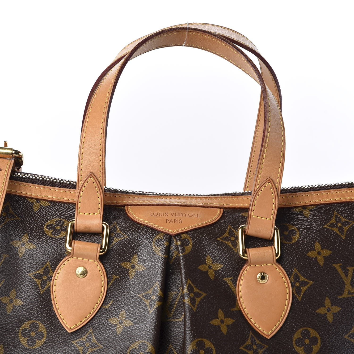 Louis Vuitton Monogram Palermo PM 9 of 10