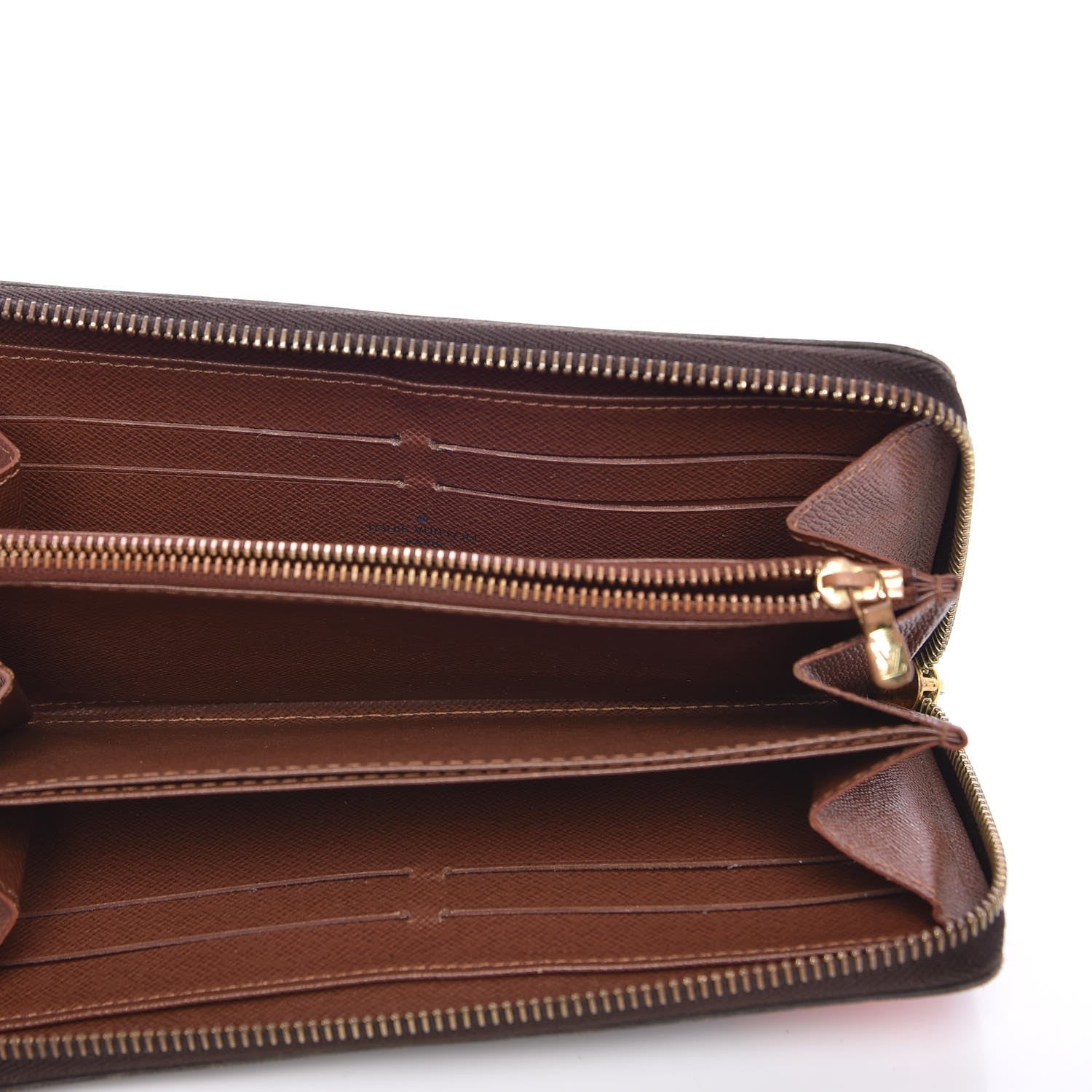 Louis Vuitton Monogram Roses Zippy Wallet 5 of 8
