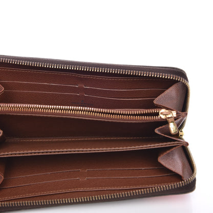 Louis Vuitton Monogram Roses Zippy Wallet 5 of 8