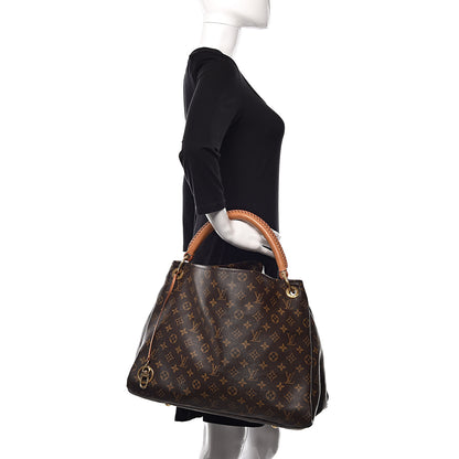 Louis Vuitton Monogram Artsy MM 2 of 14
