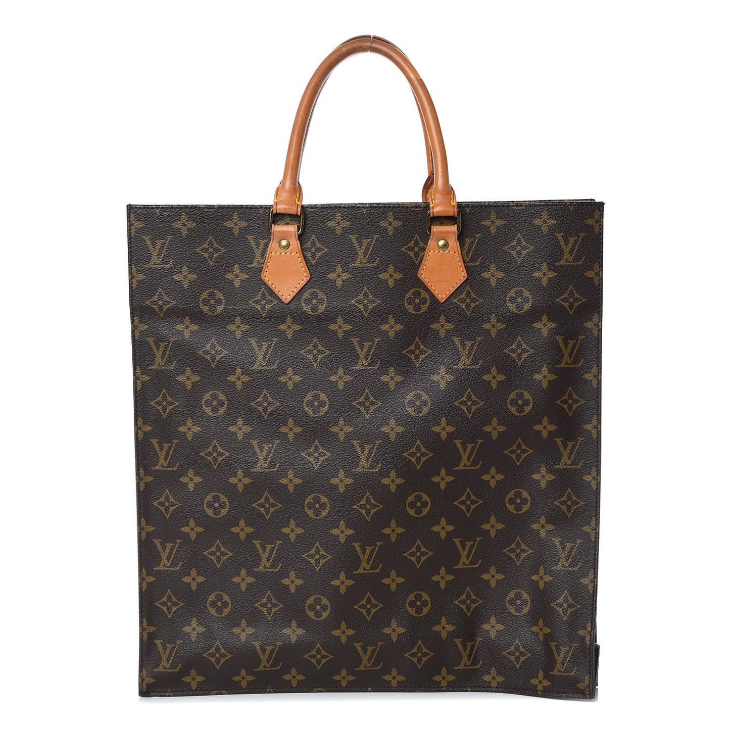 Monogram Sac Plat