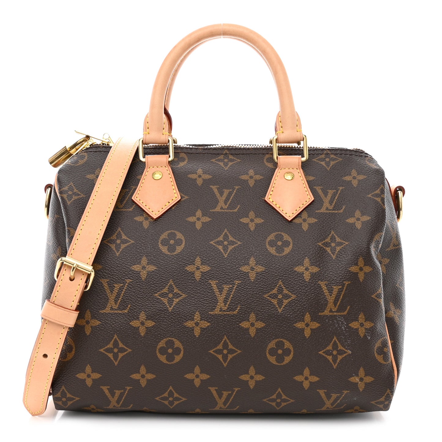 Monogram Speedy Bandouliere 25