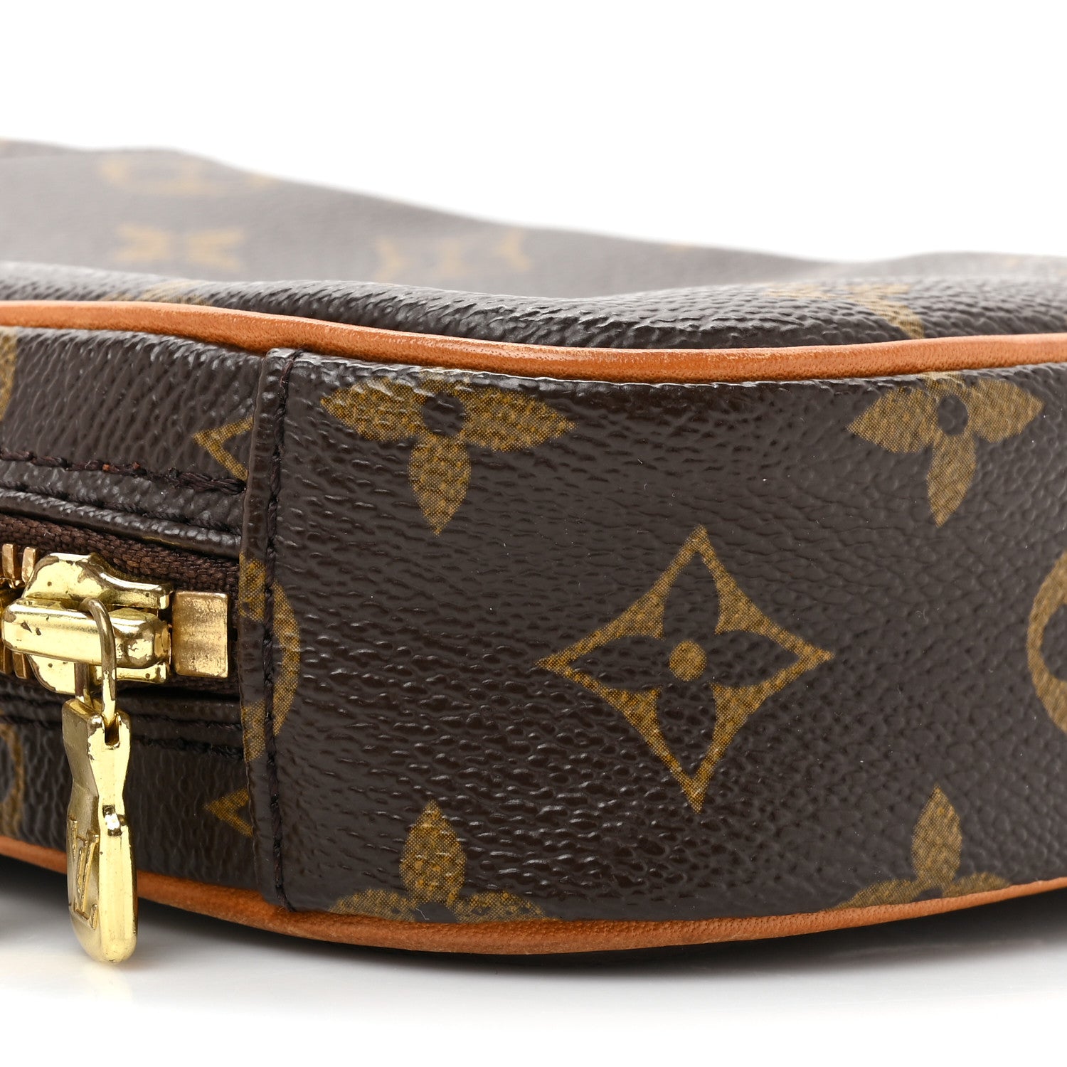 Louis Vuitton Monogram Pochette Gange 8 of 13