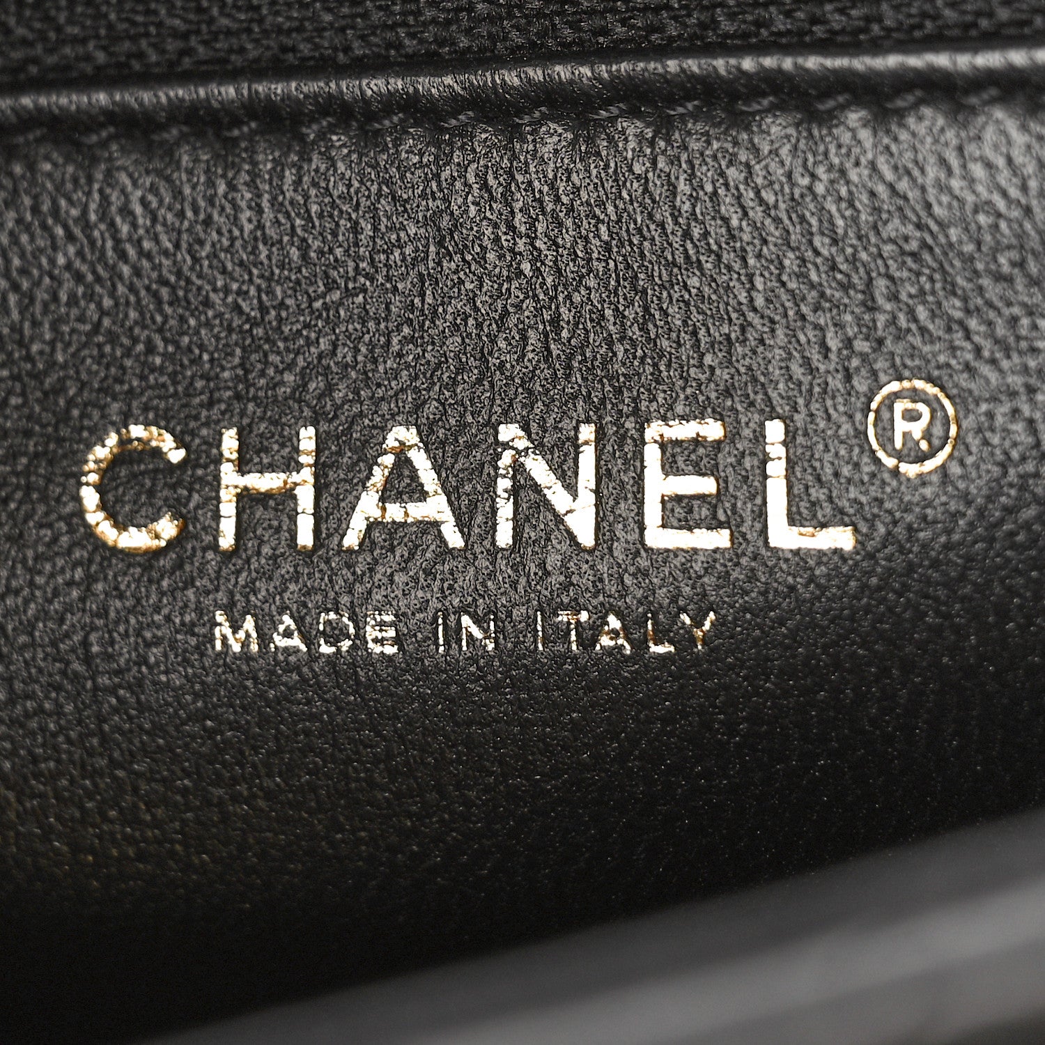 Chanel Caviar Quilted Sweetheart Flap Black 6 of 10