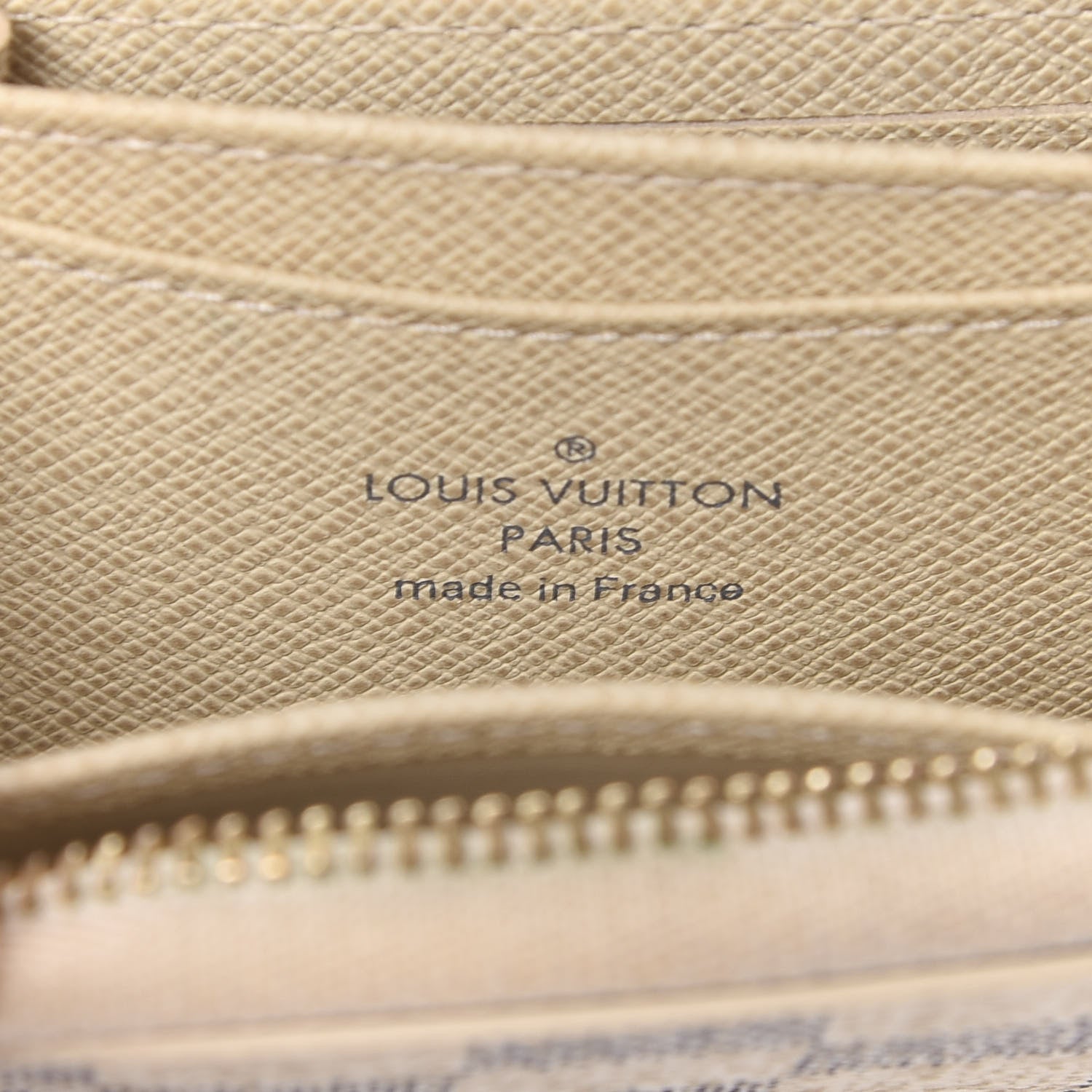 Louis Vuitton Damier Azur Zippy Coin Purse 5 of 7