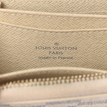 Louis Vuitton Damier Azur Zippy Coin Purse 5 of 7