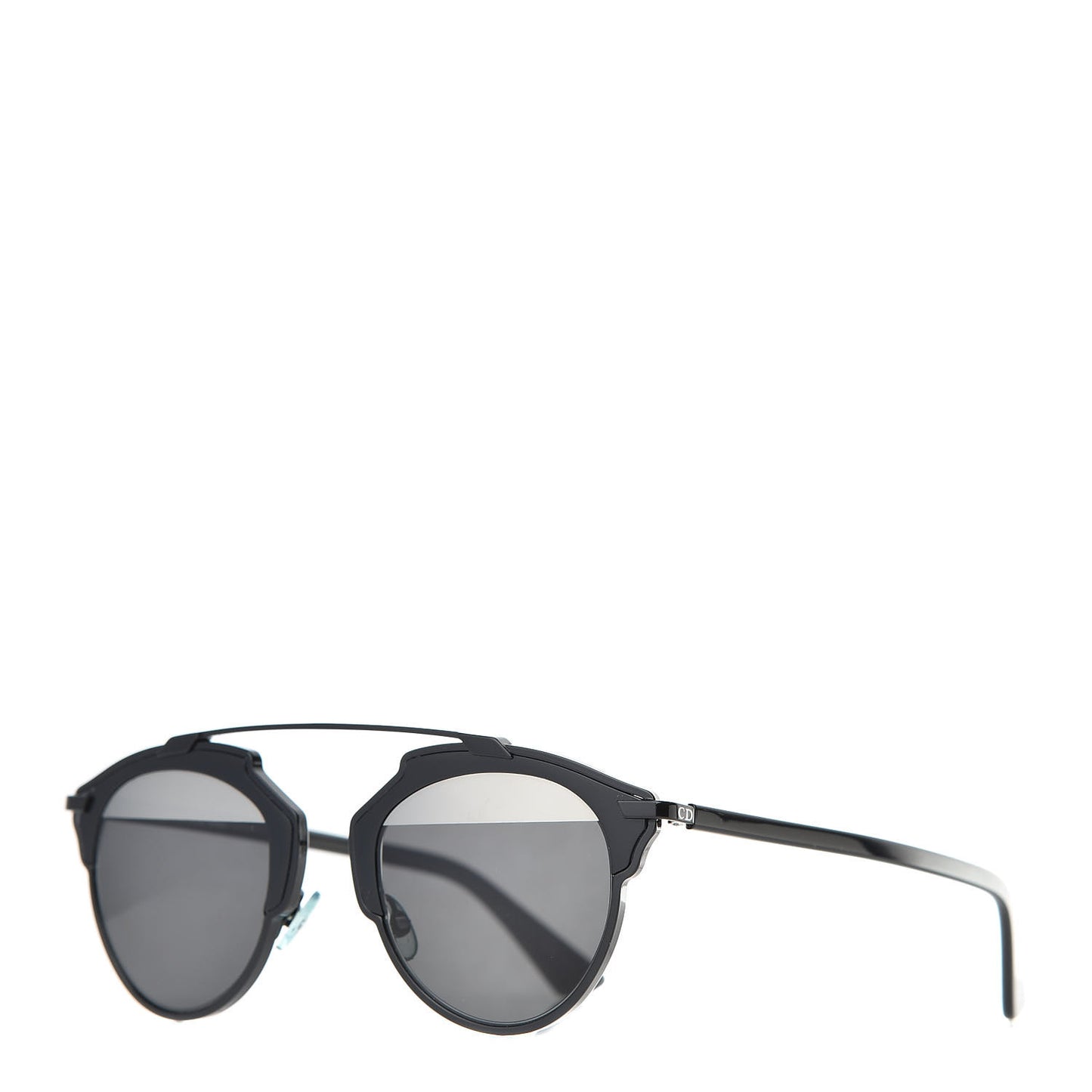 So Real Sunglasses Black