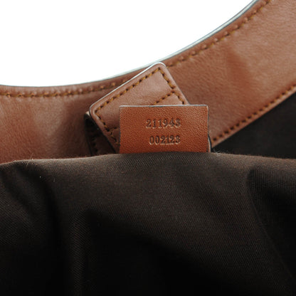 Gucci Monogram Large Sukey Tote Brown 7 of 7