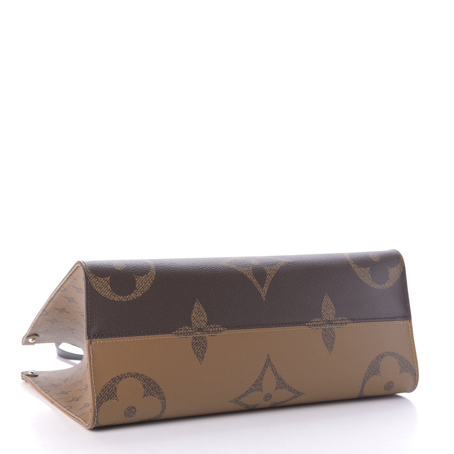 Reverse Monogram Giant Onthego MM