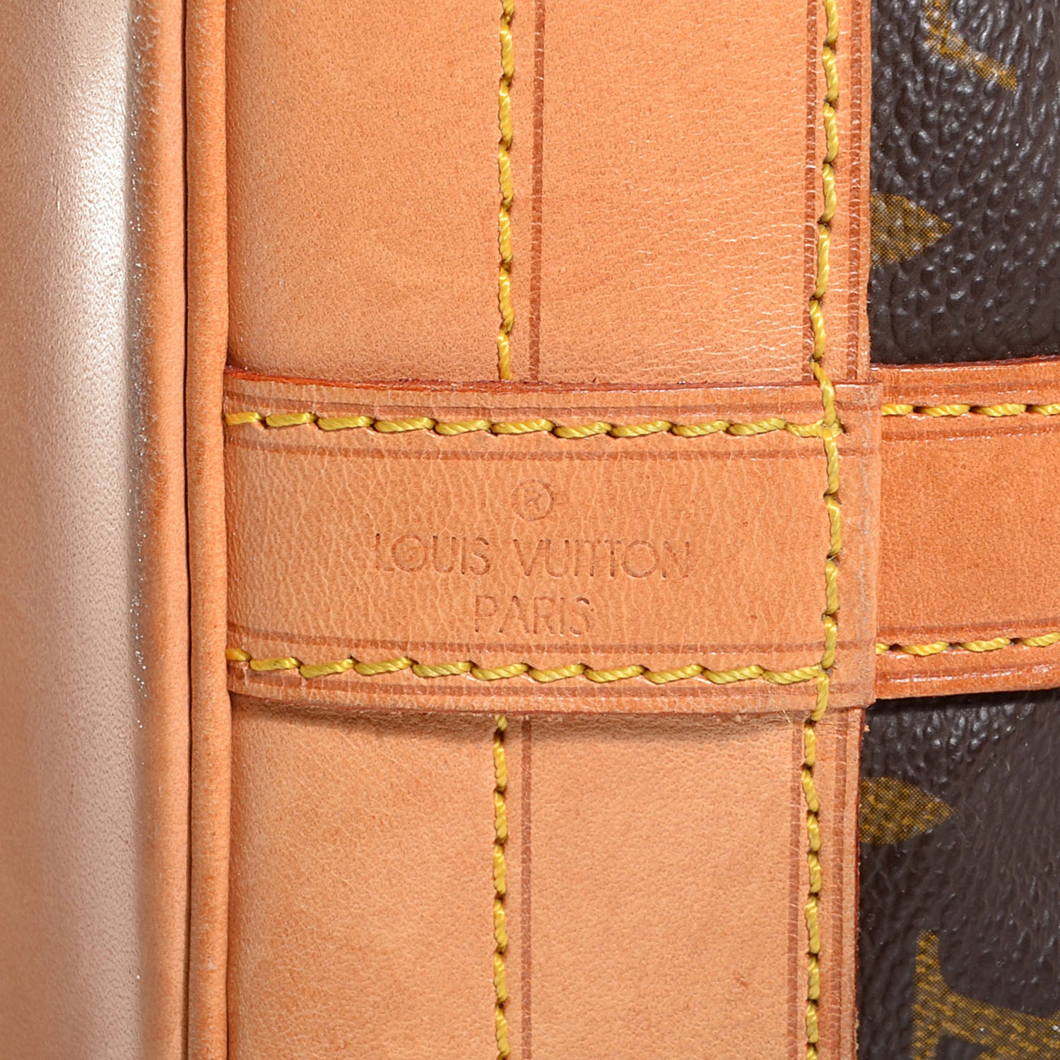 Louis Vuitton Monogram Noe 8 of 8