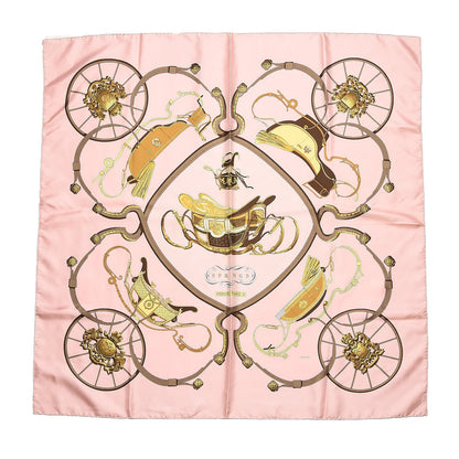 Hermes Silk Springs Scarf 90 1 of 6