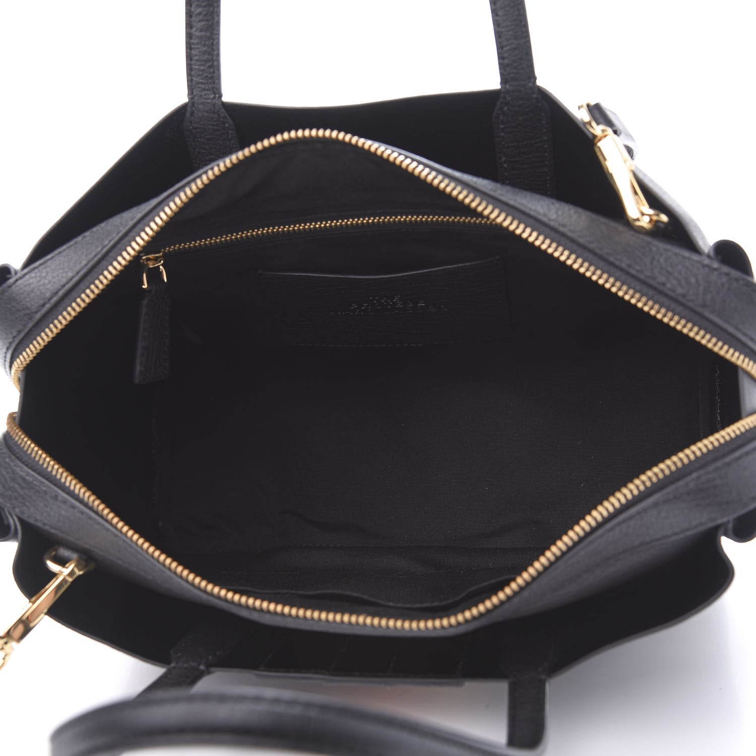 Marc Jacobs Calfskin The Mini Protege Tote Black 5 of 9
