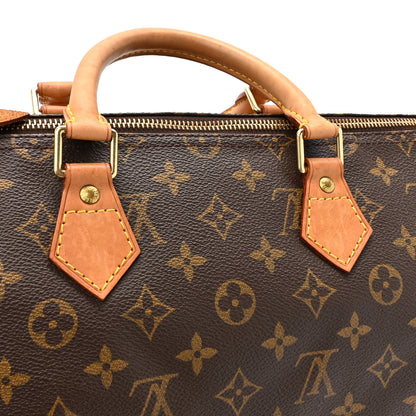 Louis Vuitton Monogram Speedy 35 13 of 15