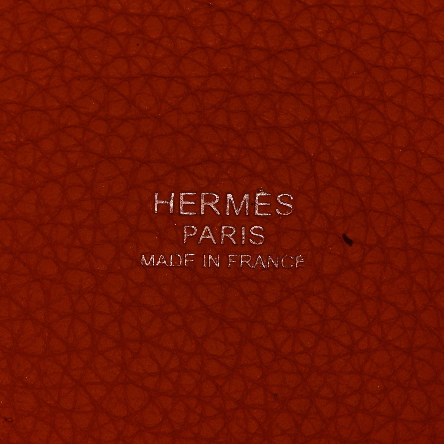 Hermes Taurillon Clemence Picotin Lock 18 PM Orange 5 of 13
