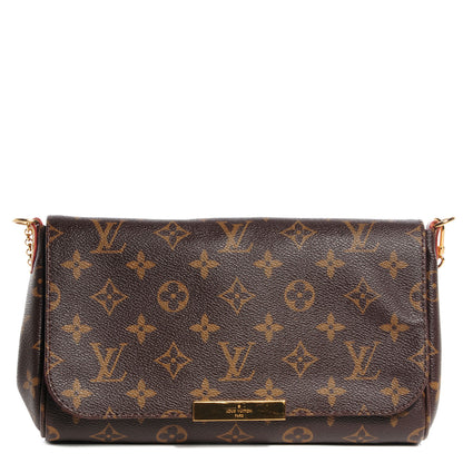 Louis Vuitton Monogram Favorite MM 1 of 6