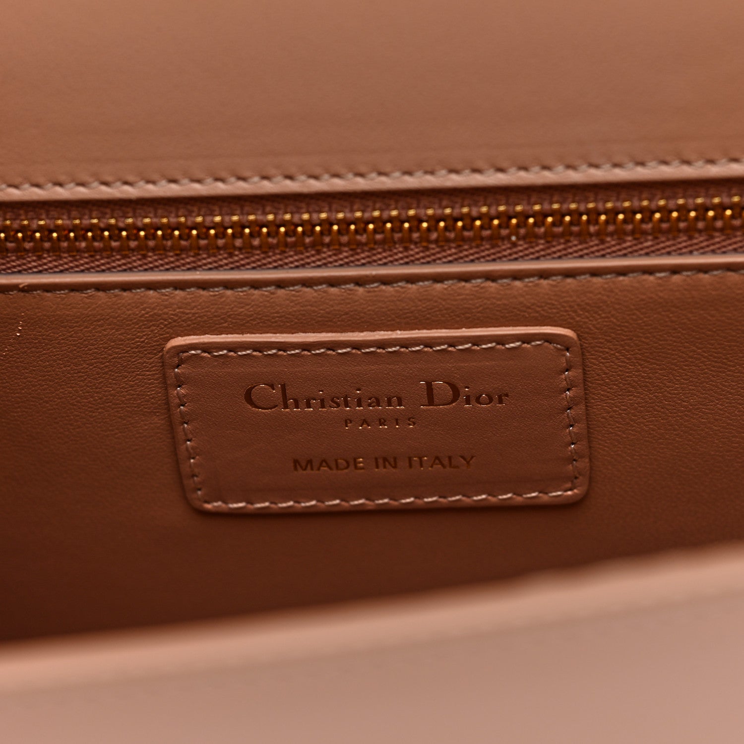 Christian Dior Box Calfskin 30 Montaigne Flap Bag Rose Des Vents 6 of 9