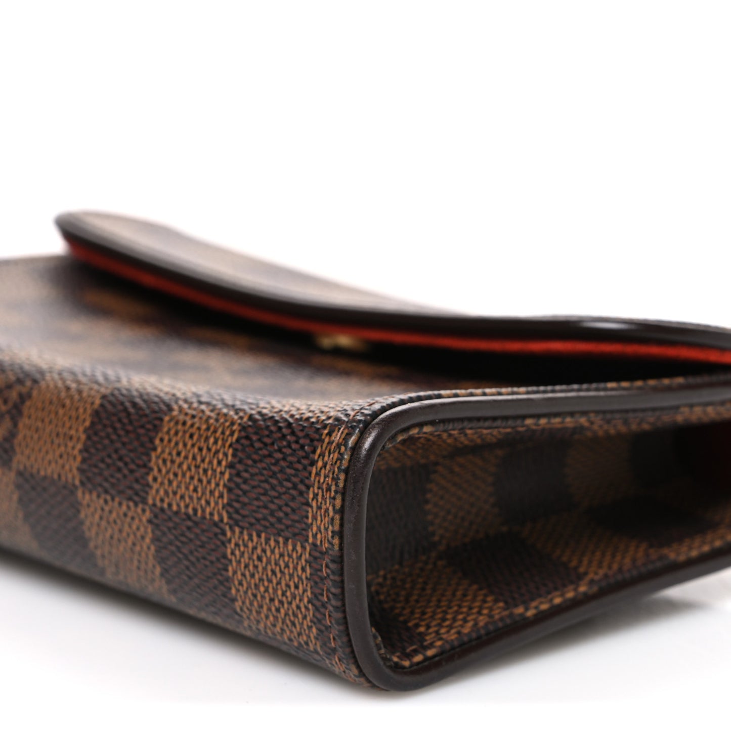 Damier Ebene Pochette Florentine S