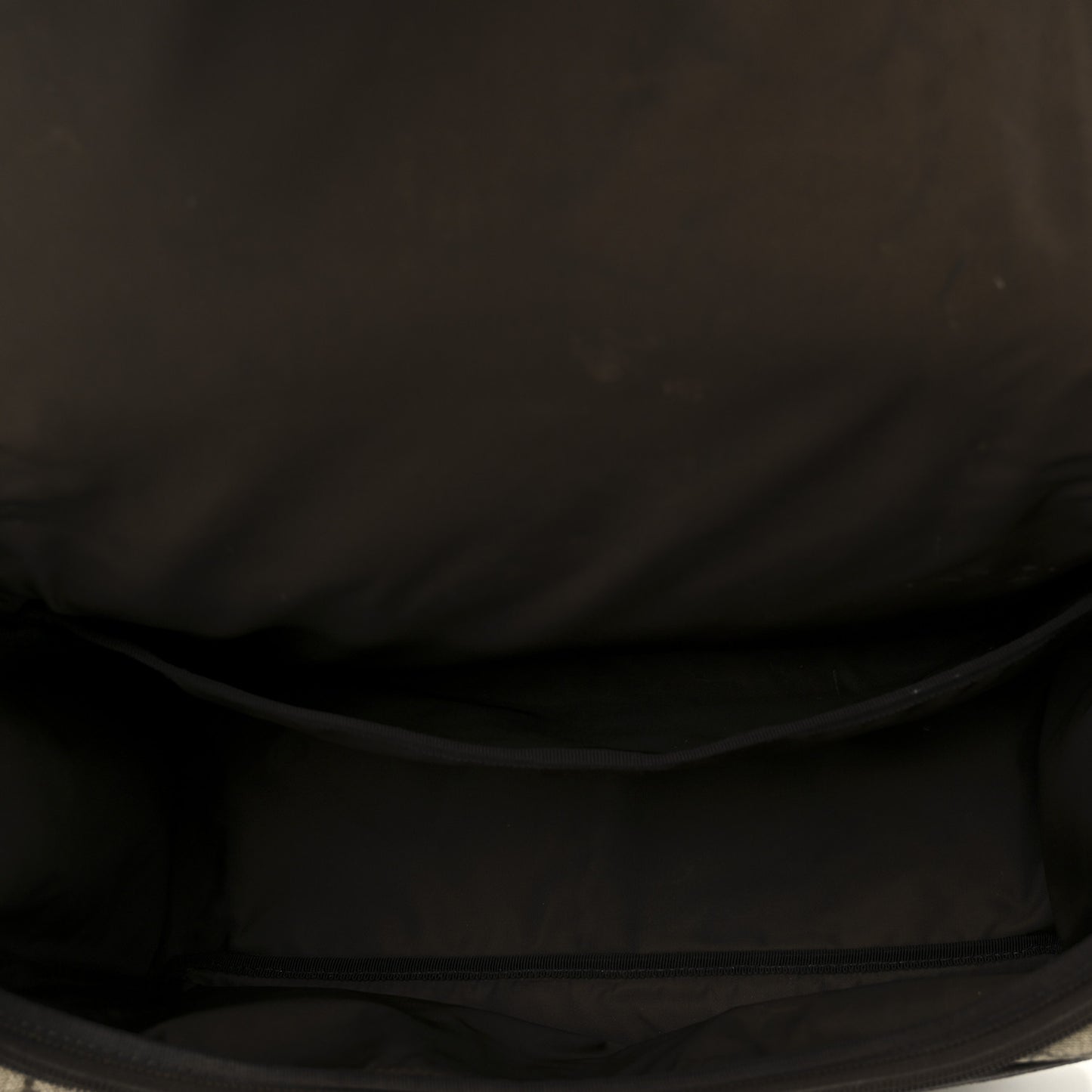 Monogram Natural Pigskin Large Diaper Bag Beige Ebony Cocoa Dark Chocolate