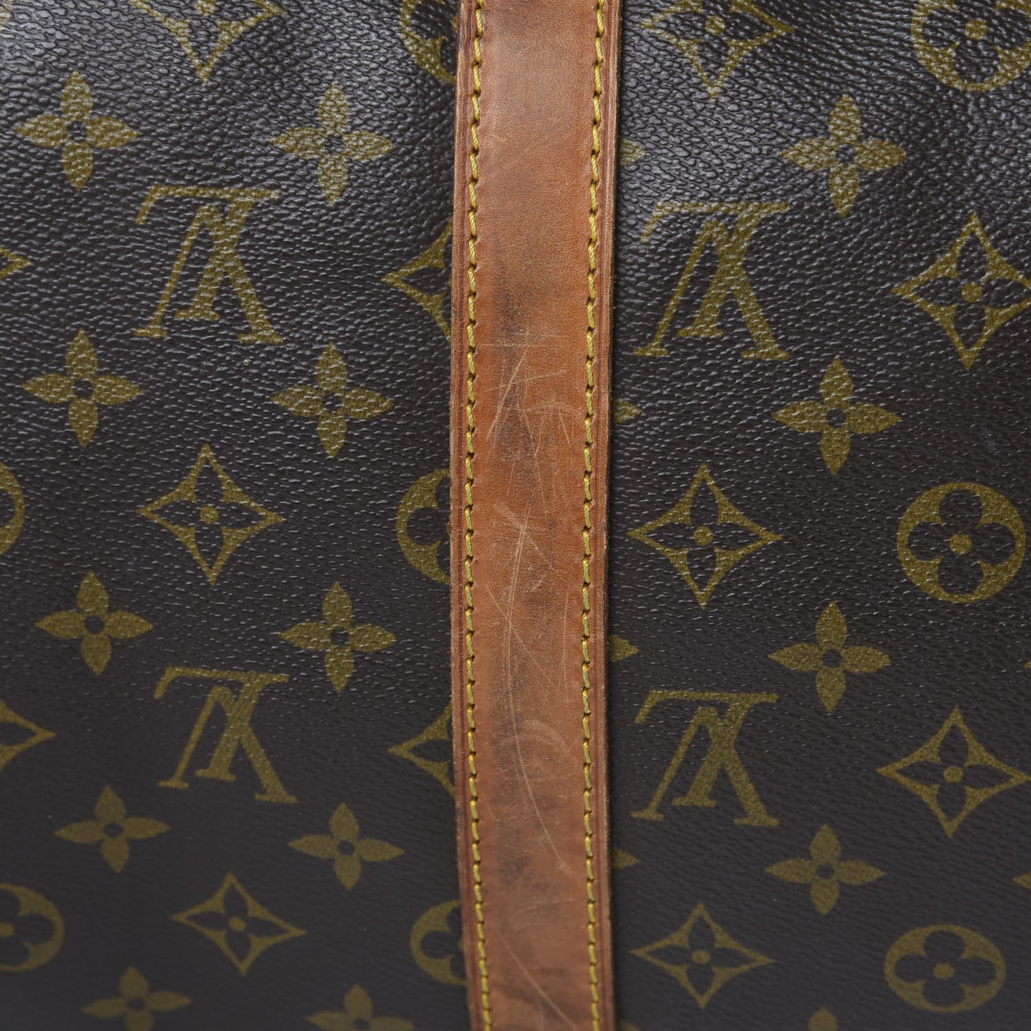 Monogram Keepall Bandouliere 50