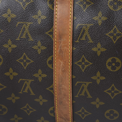 Louis Vuitton Monogram Keepall Bandouliere 50 15 of 28