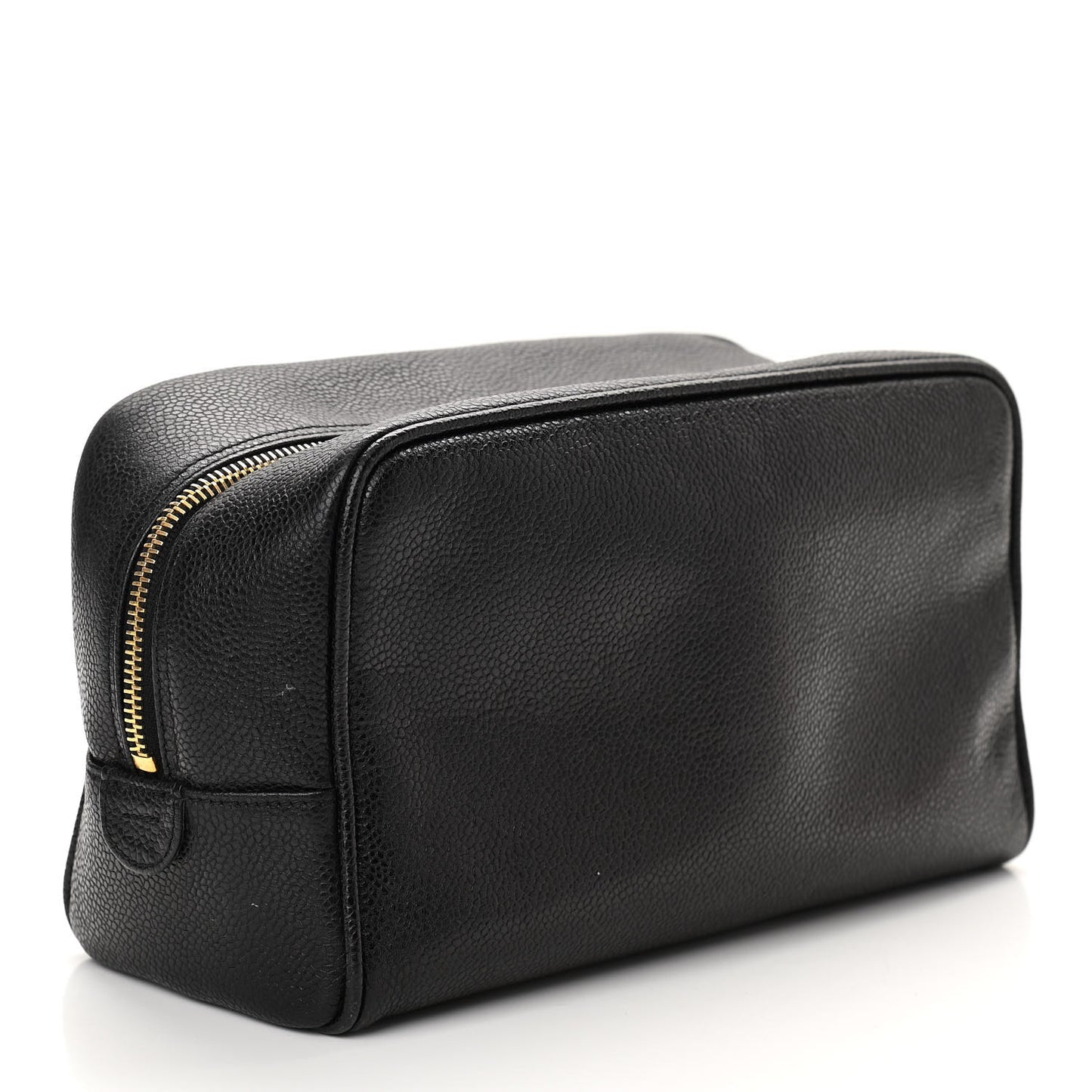 Caviar Timeless CC Cosmetic Pouch Bag Black