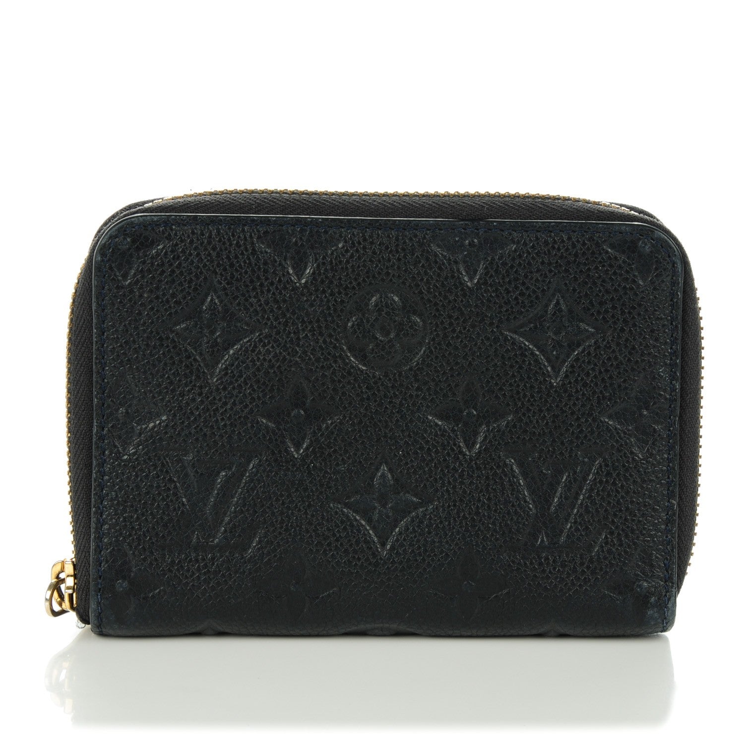 Louis Vuitton Empreinte Secret Compact Wallet Infini 1 of 7