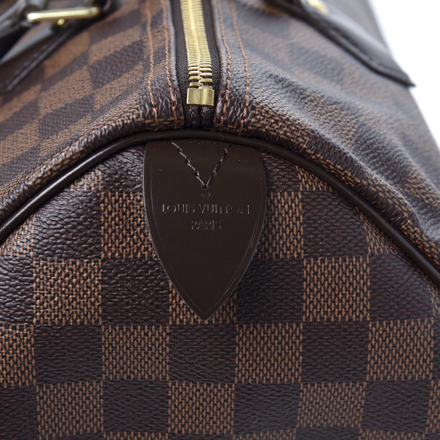 Damier Ebene Speedy 35