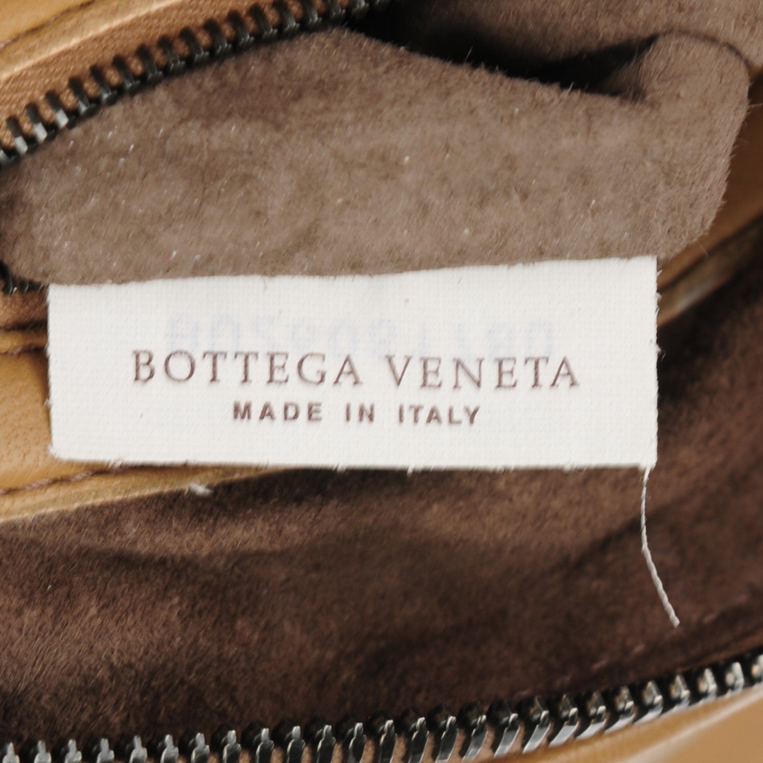 Bottega Veneta Nappa Intrecciato Pillow Crossbody Messenger Camel 7 of 14