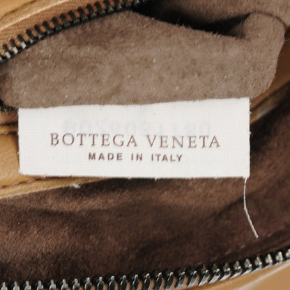 Bottega Veneta Nappa Intrecciato Pillow Crossbody Messenger Camel 7 of 14