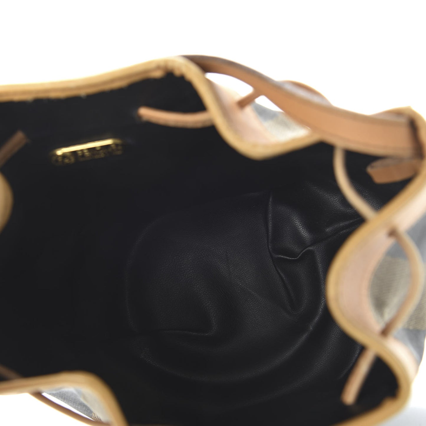 Pequin Bucket Bag Tobacco