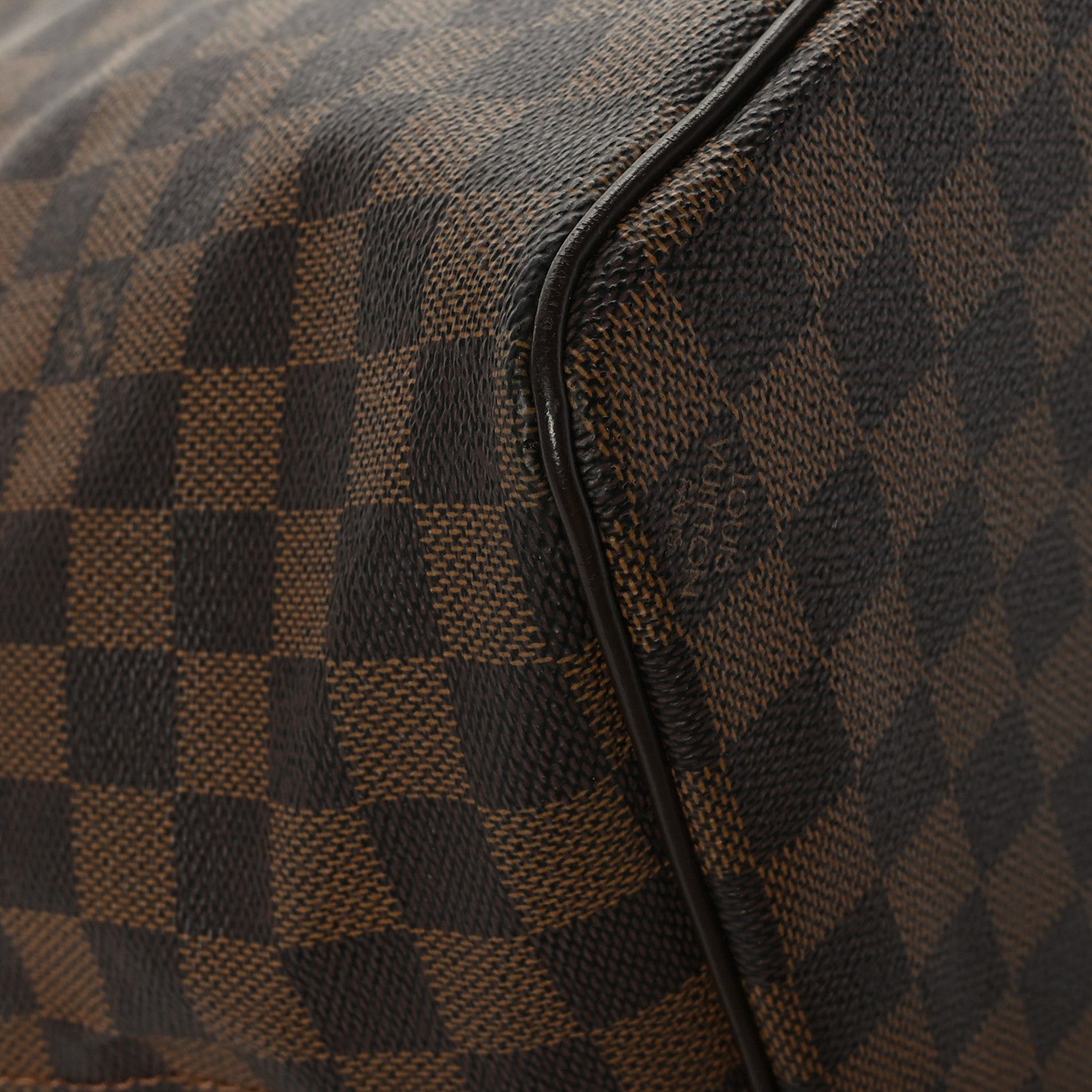 Louis Vuitton Damier Ebene Saleya GM 9 of 10