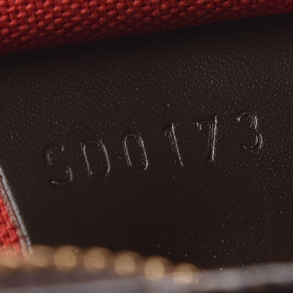 Louis Vuitton Damier Ebene Speedy Bandouliere 30 8 of 10