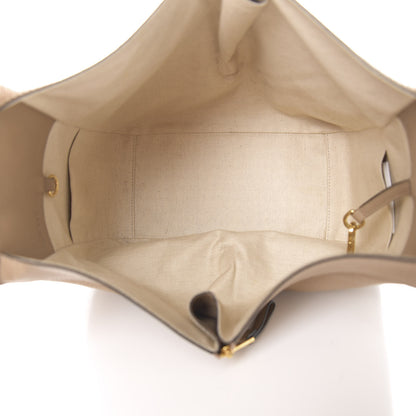 Loewe Calfskin Small Hammock Shoulder Bag Sand Mink 4 of 11