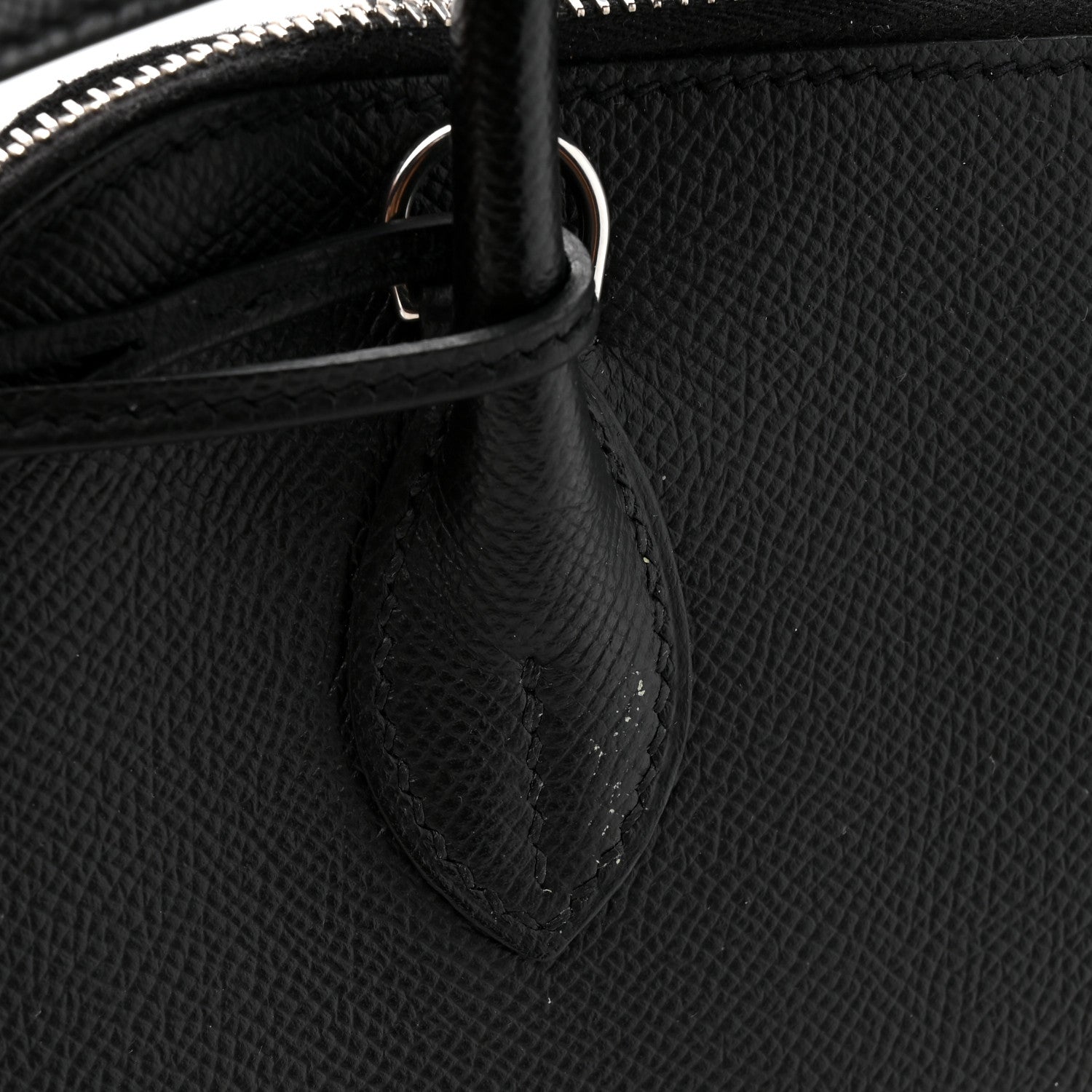 Hermes Epsom 1923 Bolide 25 Black 12 of 13