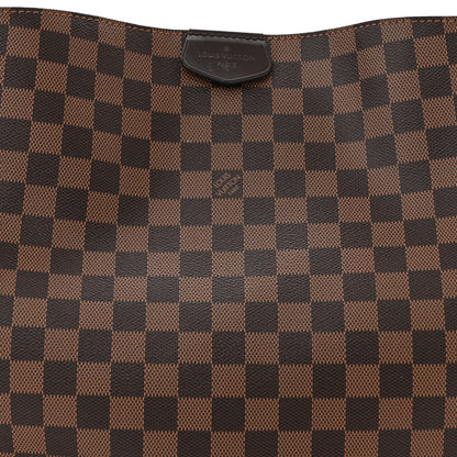Louis Vuitton Damier Ebene Graceful MM 8 of 10