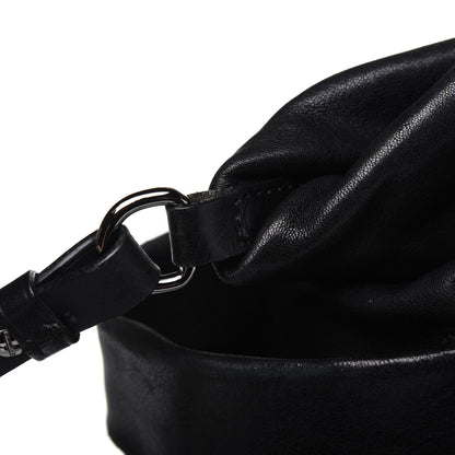 Jimmy Choo Lambskin Studded Blare Tote Black 19 of 19