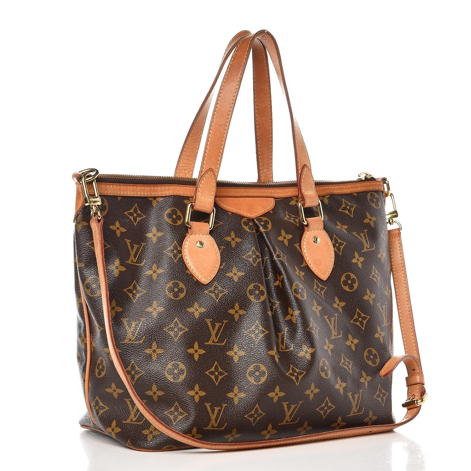 Louis Vuitton Monogram Palermo PM 4 of 14