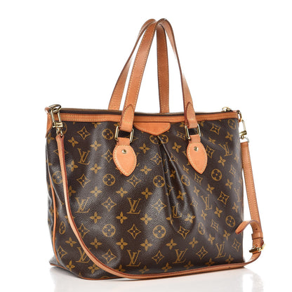 Louis Vuitton Monogram Palermo PM 4 of 14
