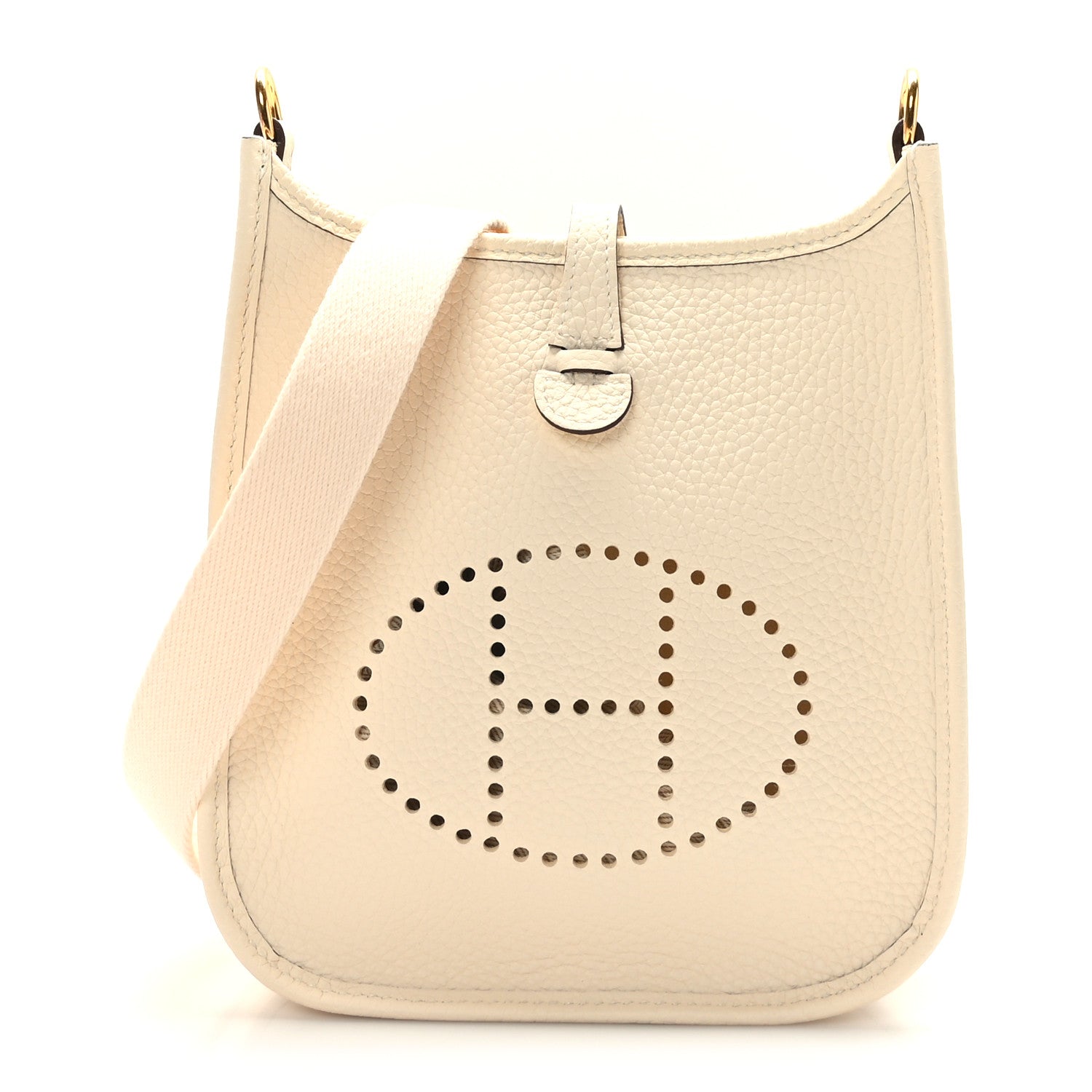 Hermes Taurillon Clemence Evelyne TPM Nata 1 of 10