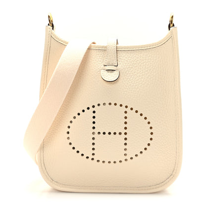 Hermes Taurillon Clemence Evelyne TPM Nata 1 of 10