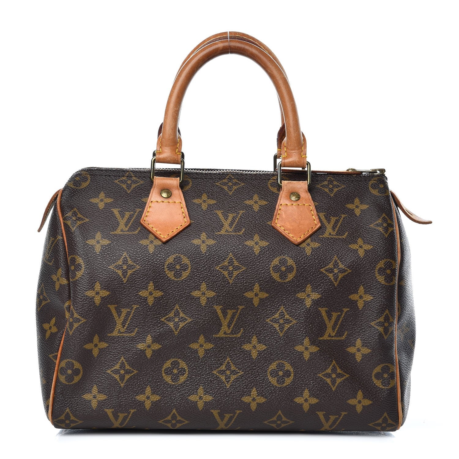 Louis Vuitton Monogram Speedy 25 1 of 15